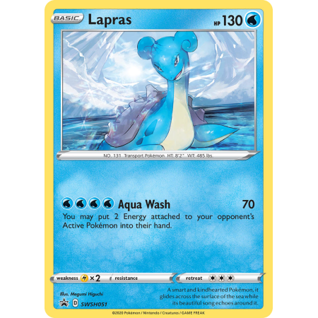 Lapras