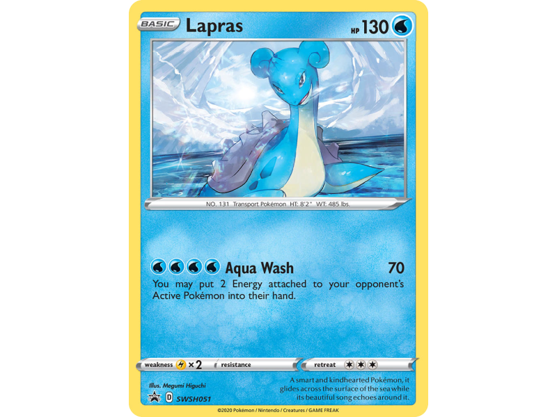 Lapras