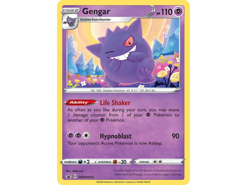 Gengar