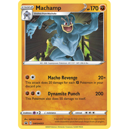 Machamp