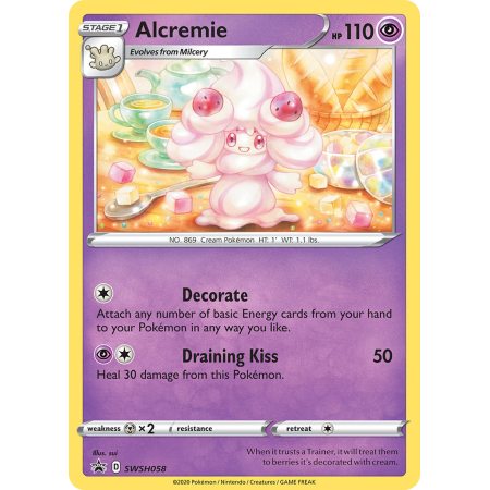 Alcremie