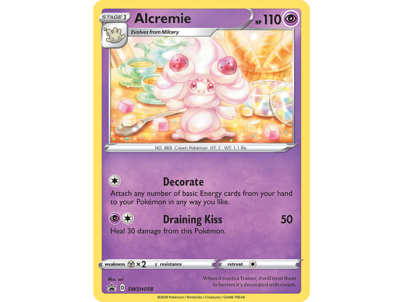 Alcremie