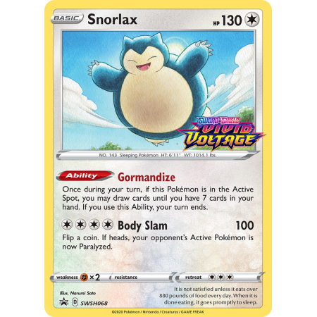 Snorlax