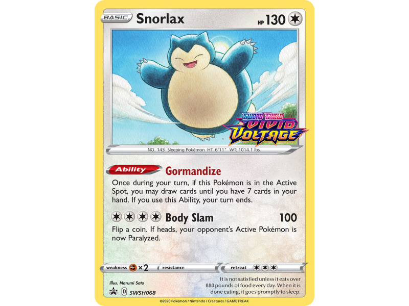 Snorlax