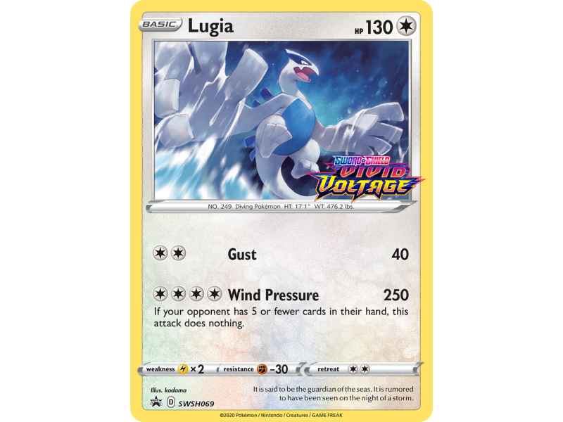 Lugia