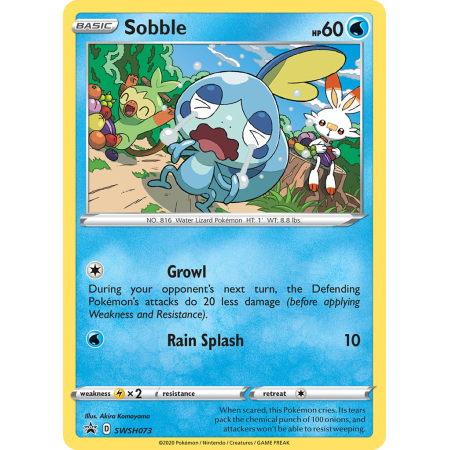 Sobble