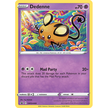 Dedenne