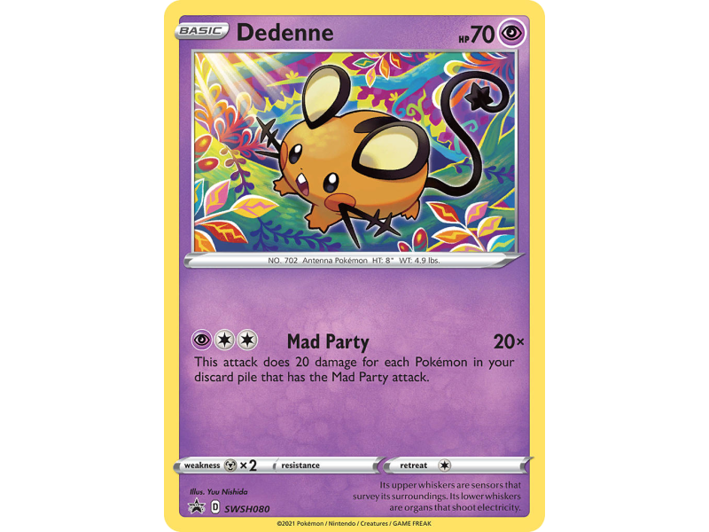 Dedenne