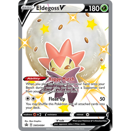 Eldegoss V
