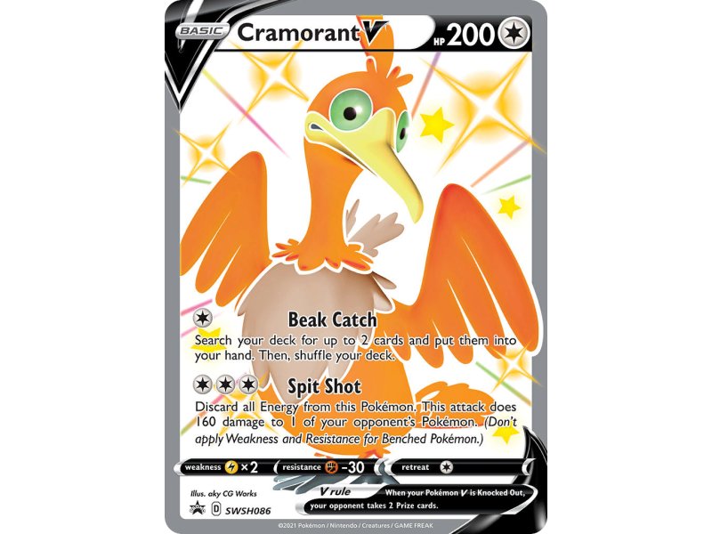 Cramorant V