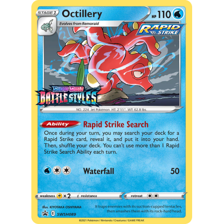 Octillery