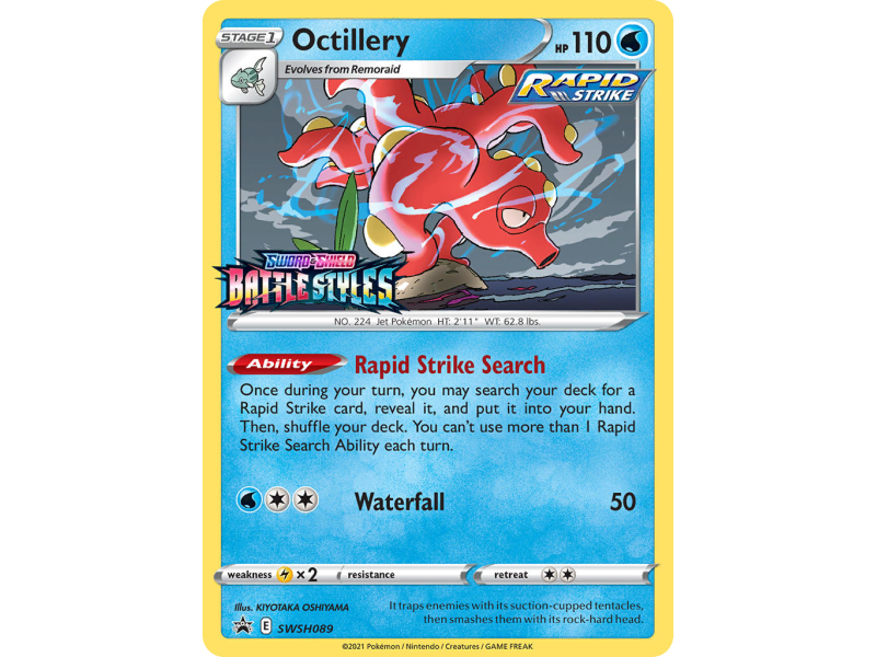 Octillery