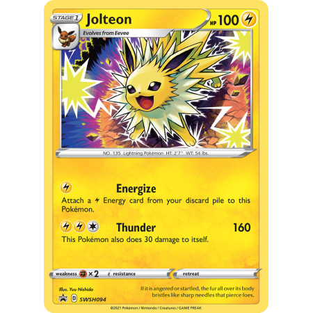 Jolteon