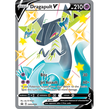 Dragapult V