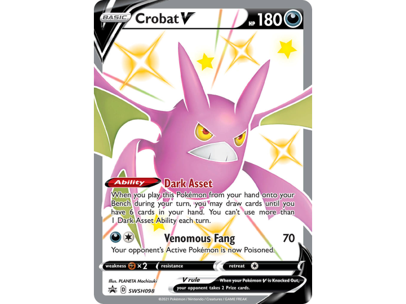 Crobat V