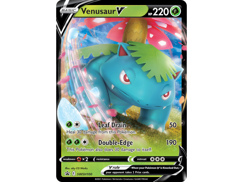 Venusaur V