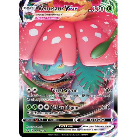 Venusaur VMAX