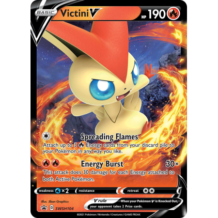 Victini V