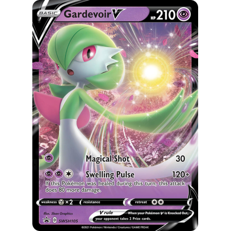 Gardevoir V