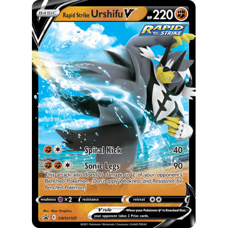 Rapid Strike Urshifu V