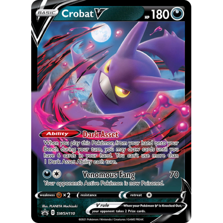 Crobat V