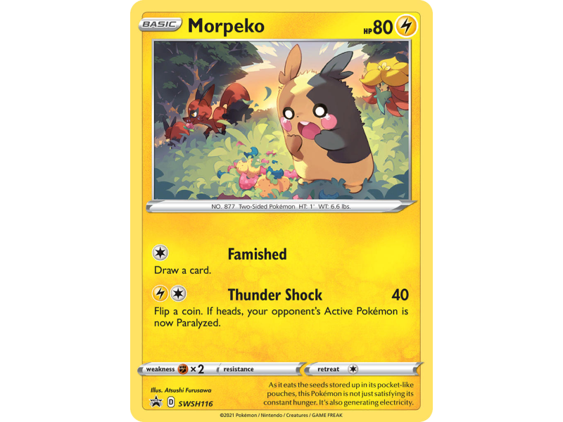 Morpeko