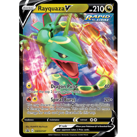 Rayquaza V
