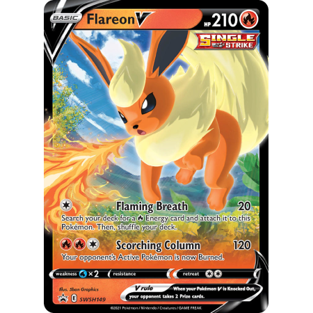 Flareon V