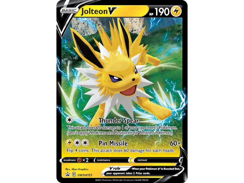 Jolteon V