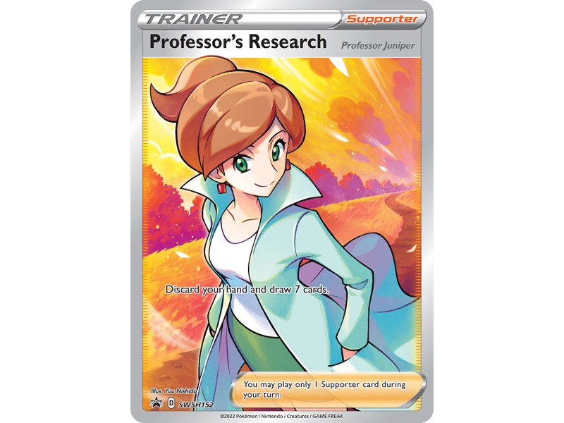 Professor's Research