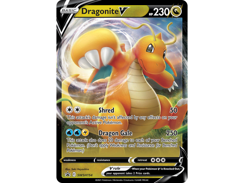 Dragonite V