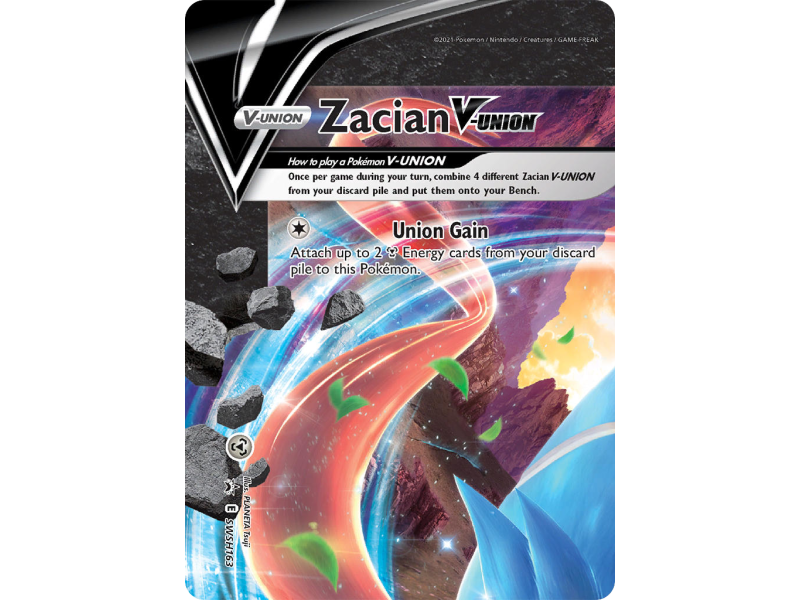 Zacian V-UNION