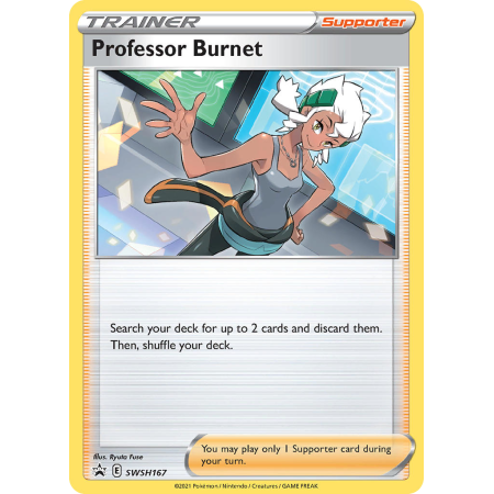 Professor Burnet