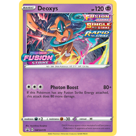Deoxys