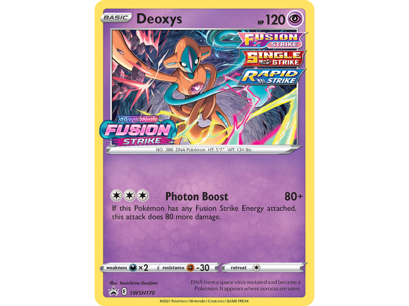 Deoxys