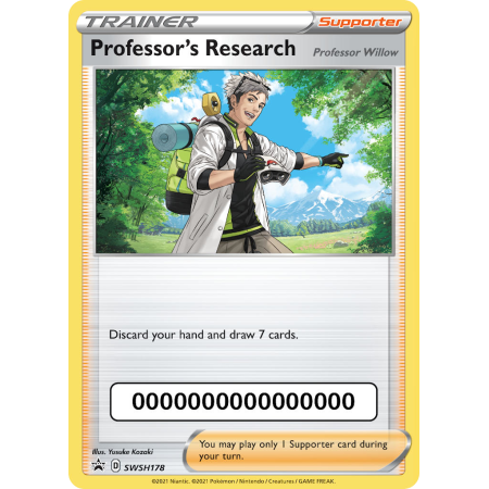 Professor's Research