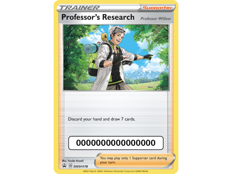 Professor's Research