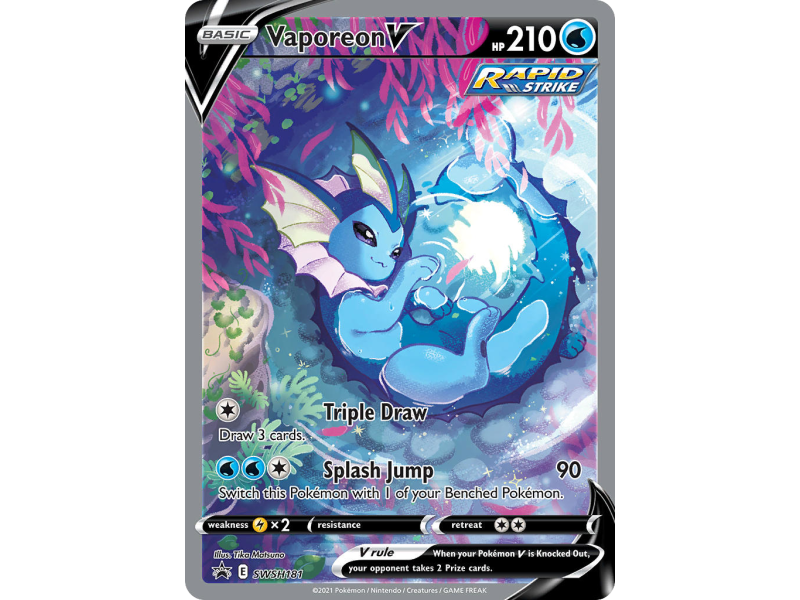 Vaporeon V