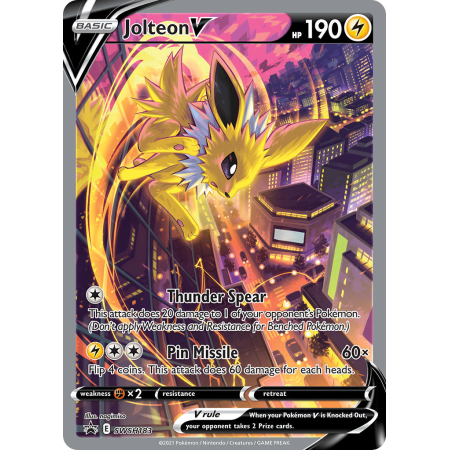 Jolteon V
