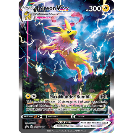Jolteon VMAX