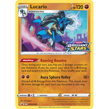 Lucario
