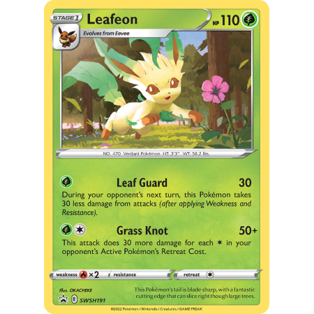 Leafeon