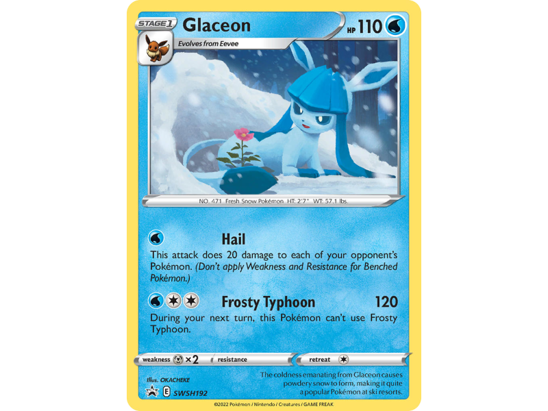 Glaceon