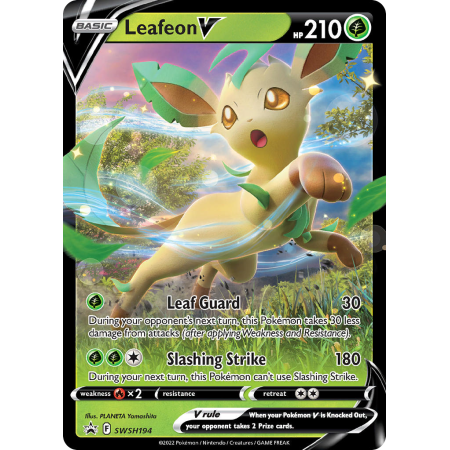 Leafeon V