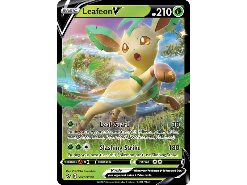 Leafeon V