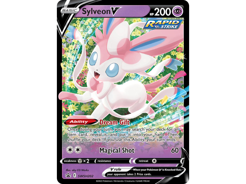 Sylveon V