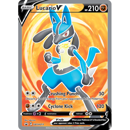 Lucario V