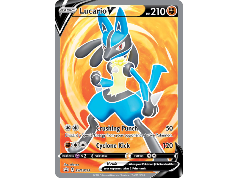 Lucario V