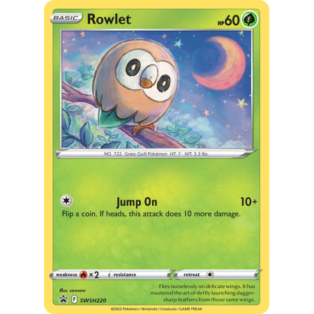 Rowlet