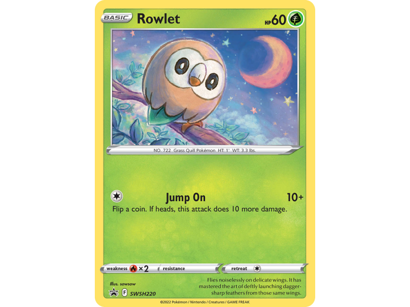 Rowlet